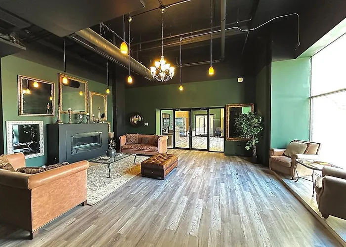 Skyline 2br In South Loop With Optional Parking & Gym Access Near Mccormick Place, Soldier Field And Lakefront Apartment Chicago